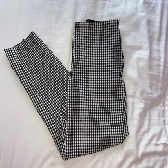 Checkered trousers! - Picture 1 of 3